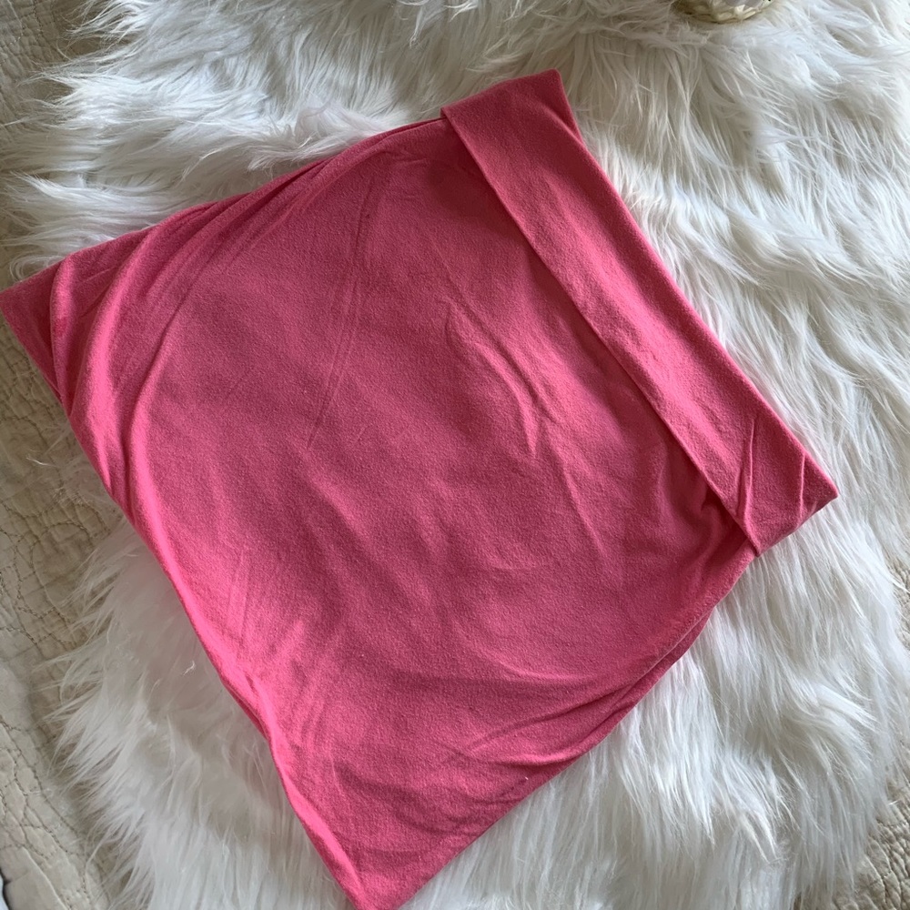 🦋Pink mini skirt